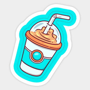 Bebidas Sticker